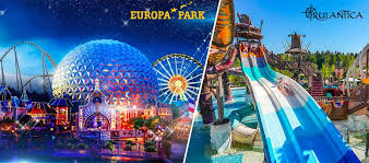 Week-end EUROPAPARK-RULANTICA les 5 et 6 septembre 2026
